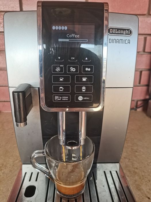 Aparat de cafea DeLonghi
