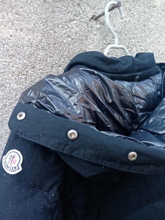 Moncler Дамско яке