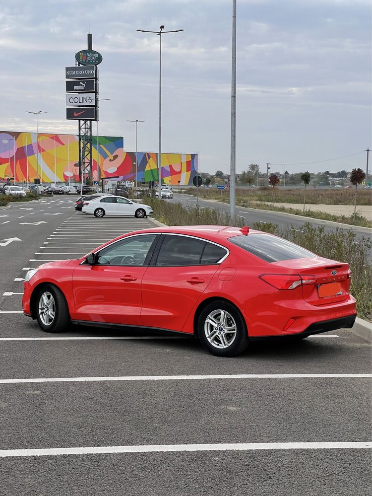 Ford Focus 1.5