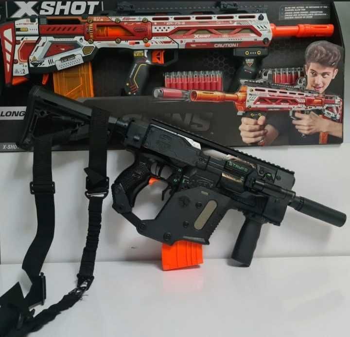 Nerf Custom/14 ani +