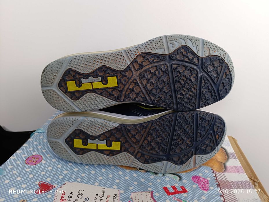 Nike LeBron 9 IX Low''оригинални маратонки 45.5 номер