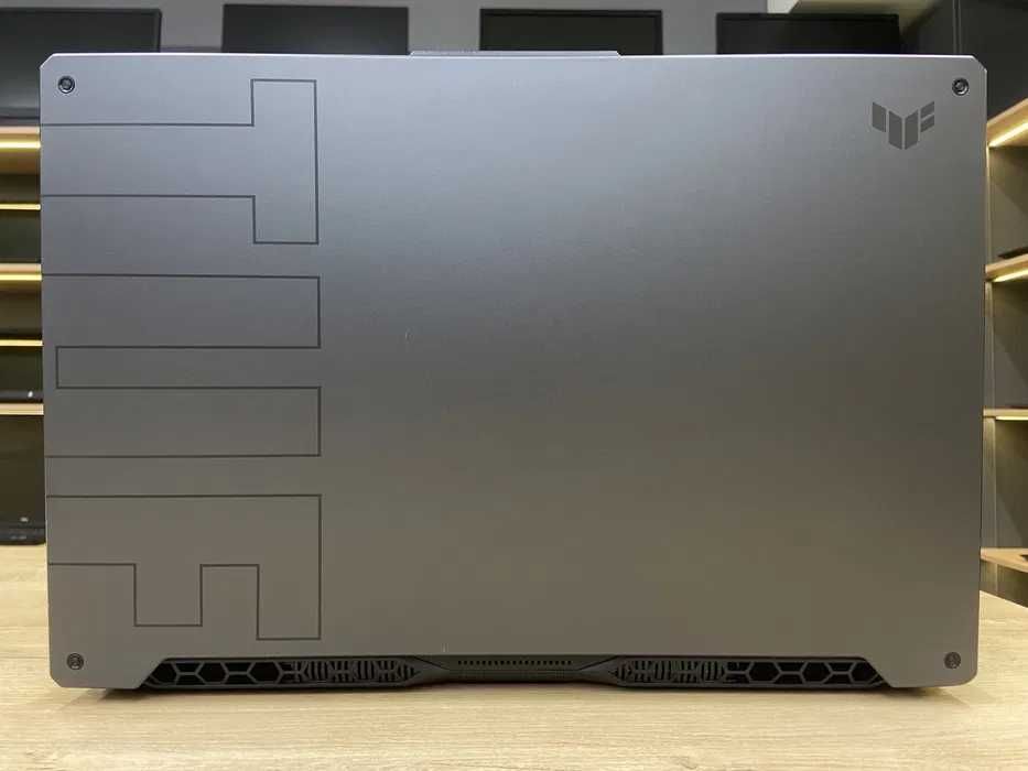 Ноутбук Asus TUF F17 - 144Гц 17.3/Core i5-11400H/16ГБ/SSD512ГБ/RTX3060