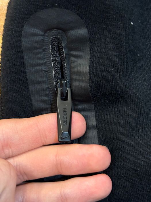 Pantaloni Nike tech nocta black
