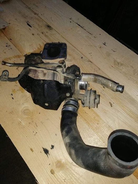 Turbina/turbosuflanta  mitsubishi l200 2003