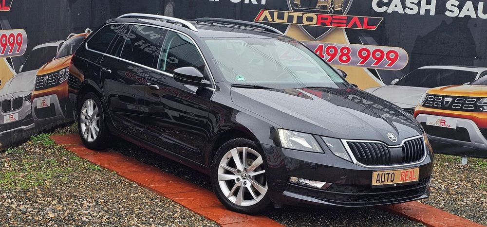 Skoda Octavia Garantie, Finantare, Numerar,Proba, Livrare la domiciliu!