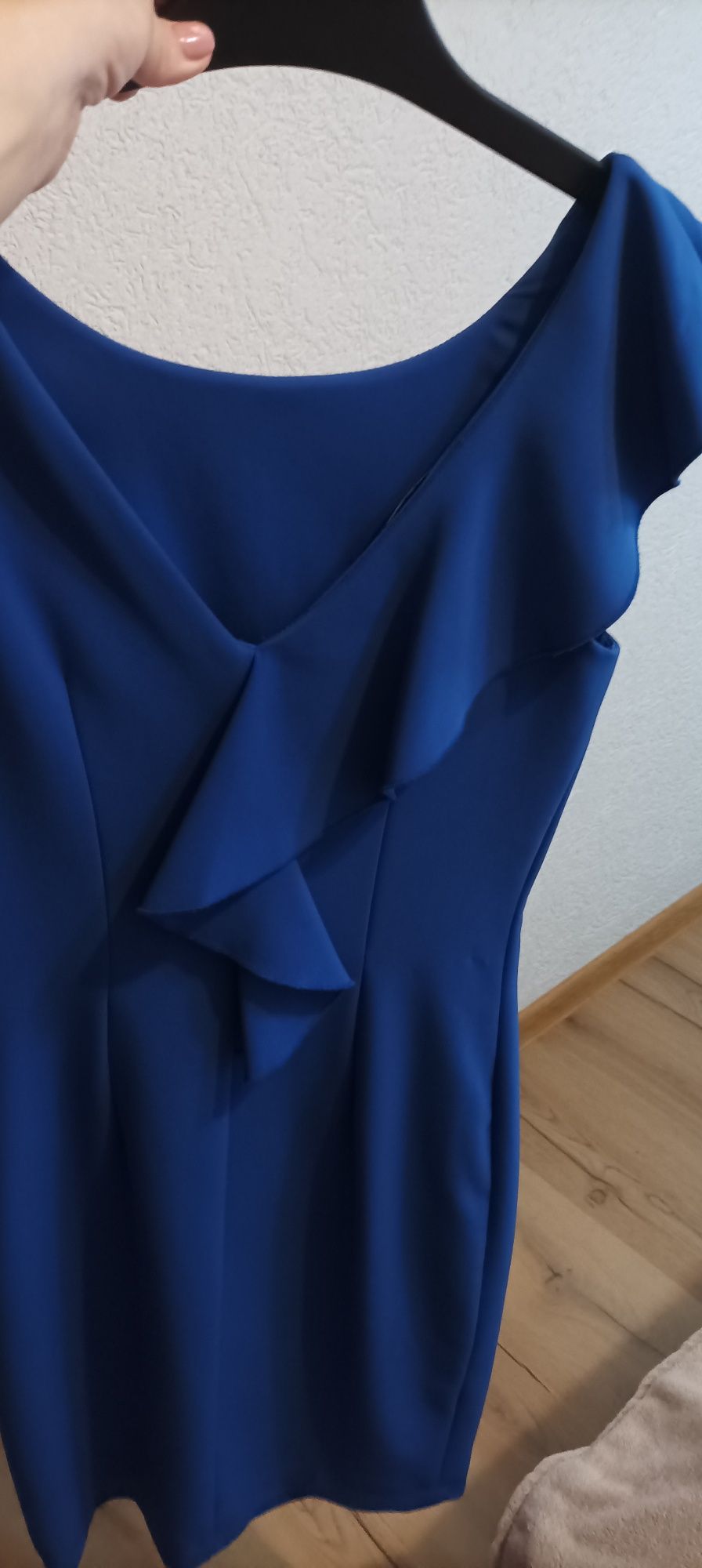 Rochie dama XS albastra