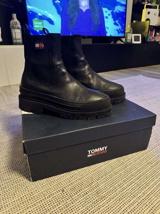 Ghete Tommy Hilfiger