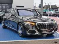 Mercedes-Benz S Maybach Mercedes-Benz Maybach S 580 4Matic / Distronic / Finanțare Leasing