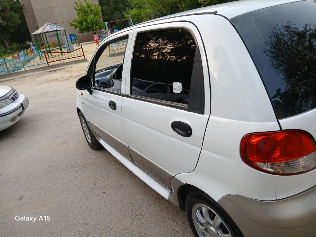 Matiz best  2009