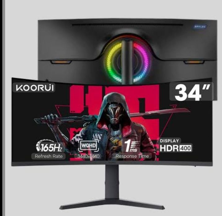 Манитор сотилади