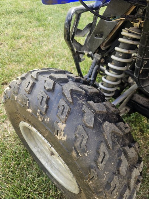 Atv Kymco Kxr 250