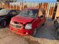 suzuki wagon 1.3 4x4 на части сузуки вагон 4х4