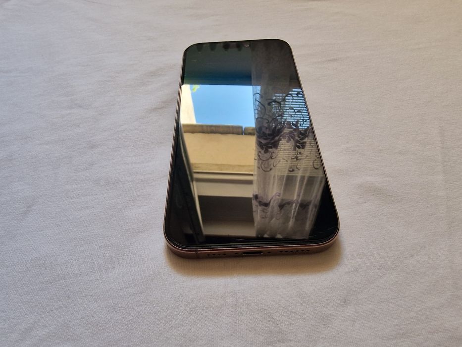 IPHONE 16 PRO MAX 256GB,  impecabil Desert