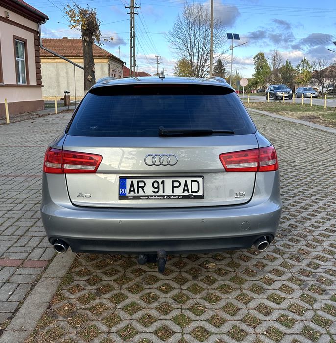 Audi A6 motor de 3.0