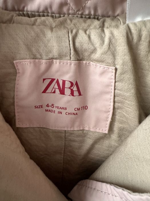 Детски шлифер Zara