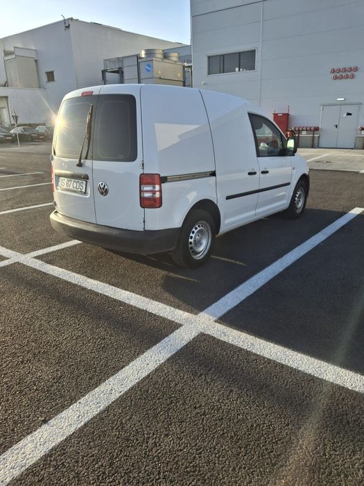 Autoutilitara Caddy 1.6 diesel
