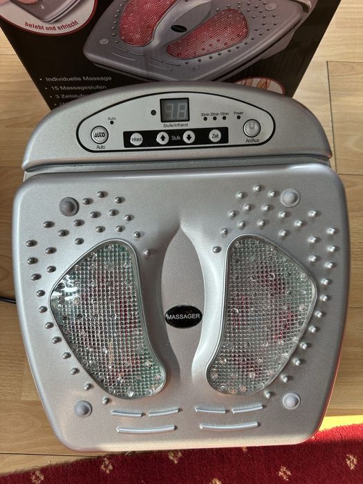 Aparat de masaj Fuss  Massager