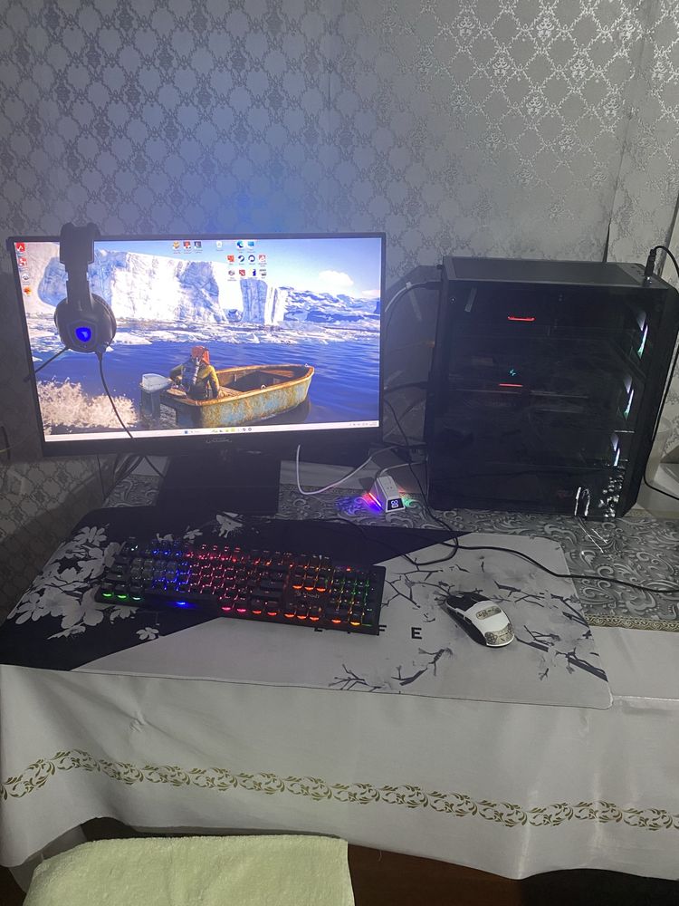Хороший игровой компьютер