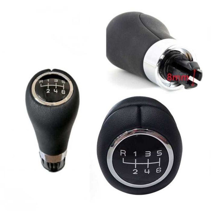 Топка за скоростен лост за MERCEDES A-CLASS с 6 скорости / 8mm