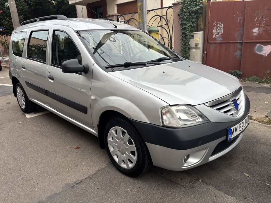 Vand dacia logan mcv1.5 dci 85cp