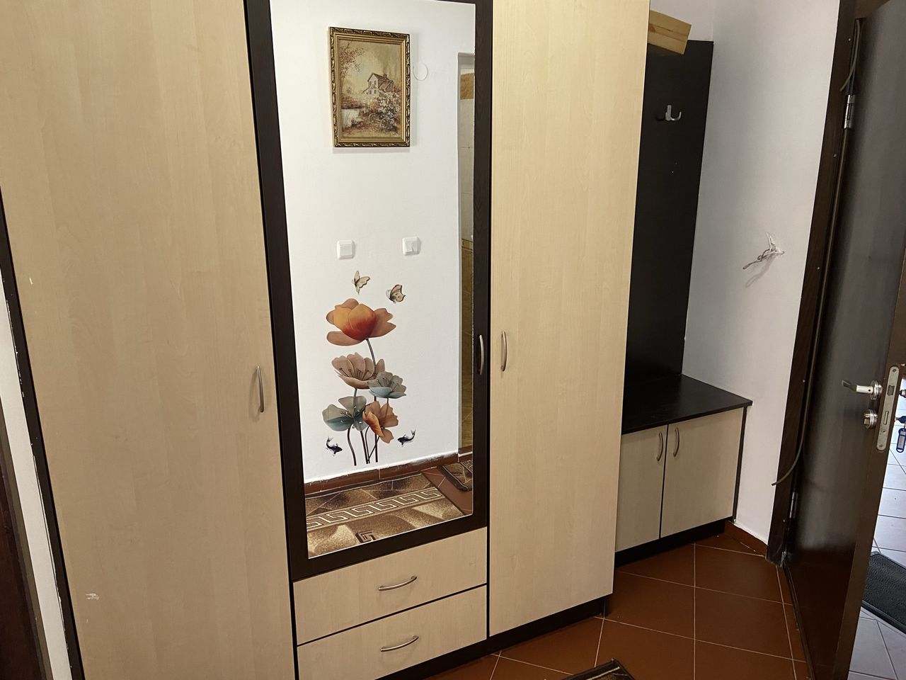 Дава се под наем Двустаен апартамент в Банско - 48 кв.м за 244.8 € - Снимка #3