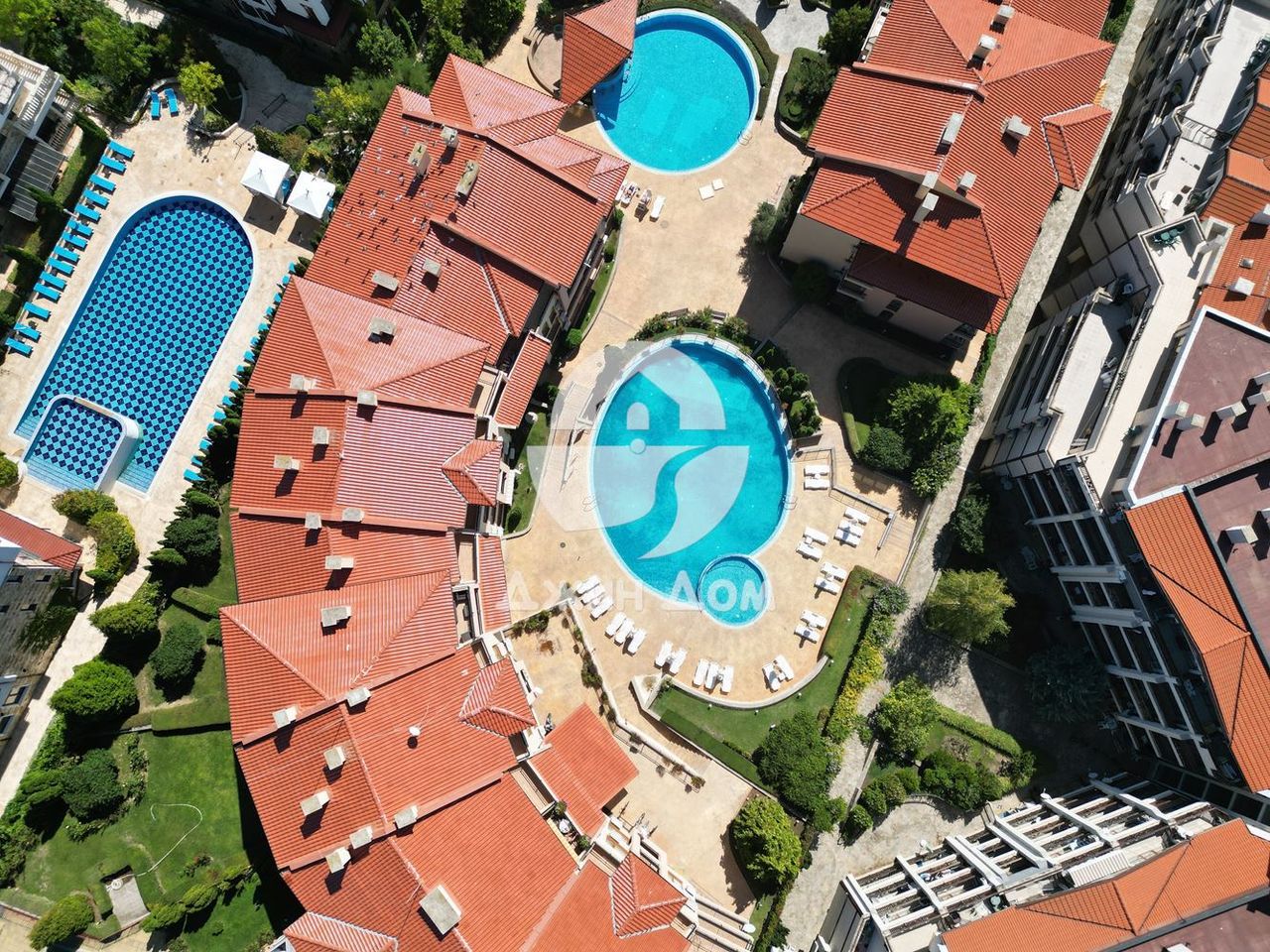 Продава се Двустаен апартамент в Свети Влас - 69 кв.м за 1450 €/кв.м - Снимка #10