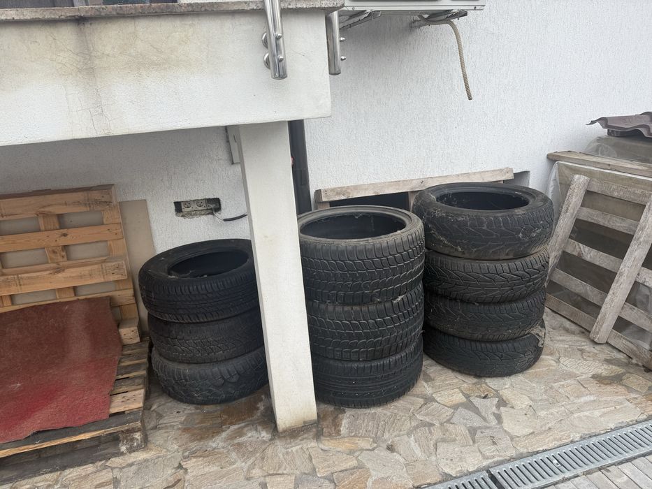 Anvelope diverse dimensiuni