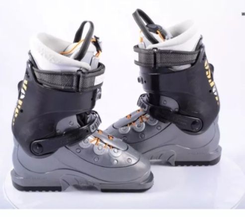ски обувки SALOMON VERSE LX,THERMIC fit, контролна лента, система SKI