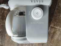 Robot 4 in 1: Nou steamer, blender, reincalzeste,decongeleaza mancarea