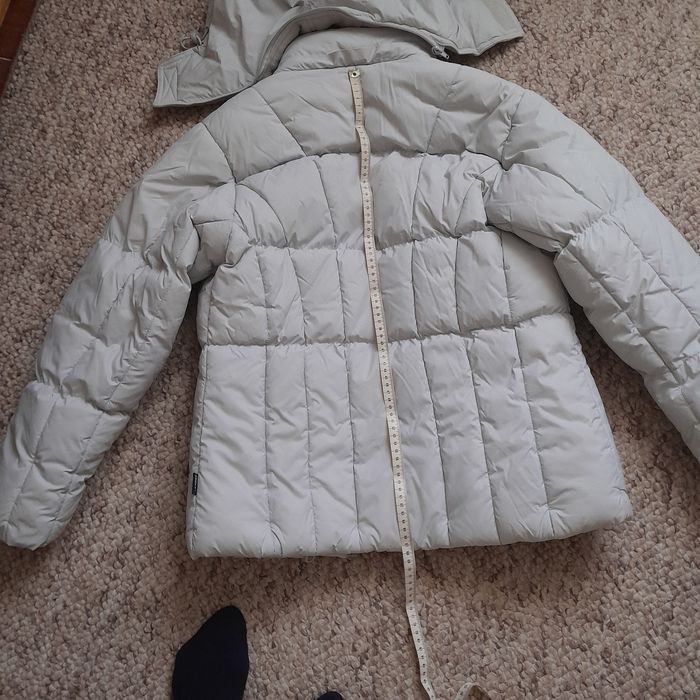 Geaca de iarna caduroasa