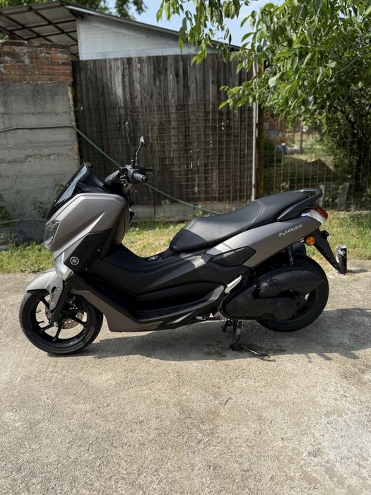 Yamaha N Max 125