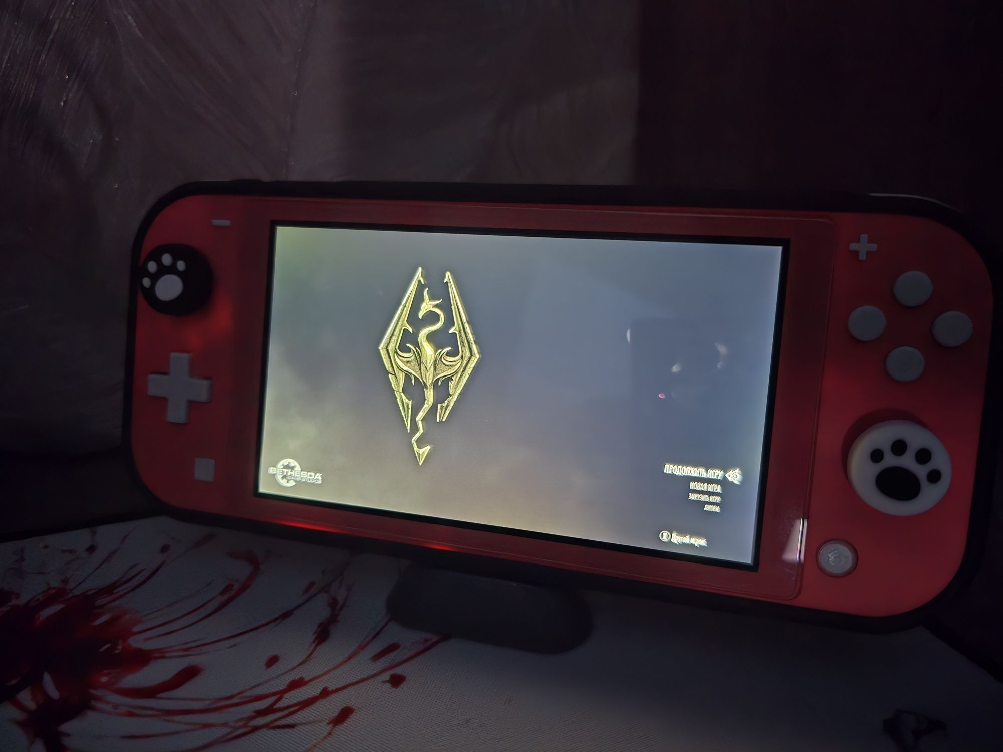 Nintendo switch lite