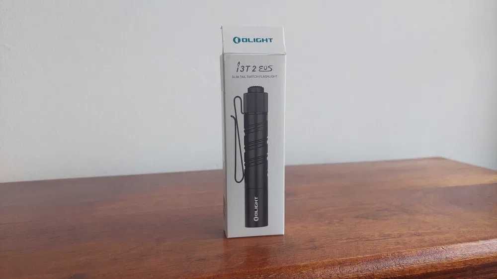 Lot 2 buc Lanterne Olight I3T 2 Eos