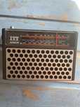 Radio portabil ITT Junior