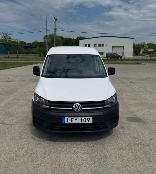 Volkswagen Caddy Volkswagen Caddy DSG automat, bine dotat