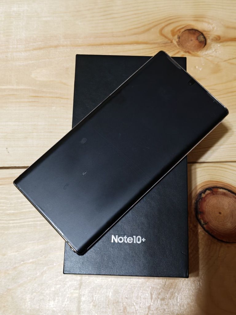 Samsung Note 10 Plus 256 gb Ram 12