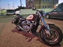 Vand suzuki marauder 800