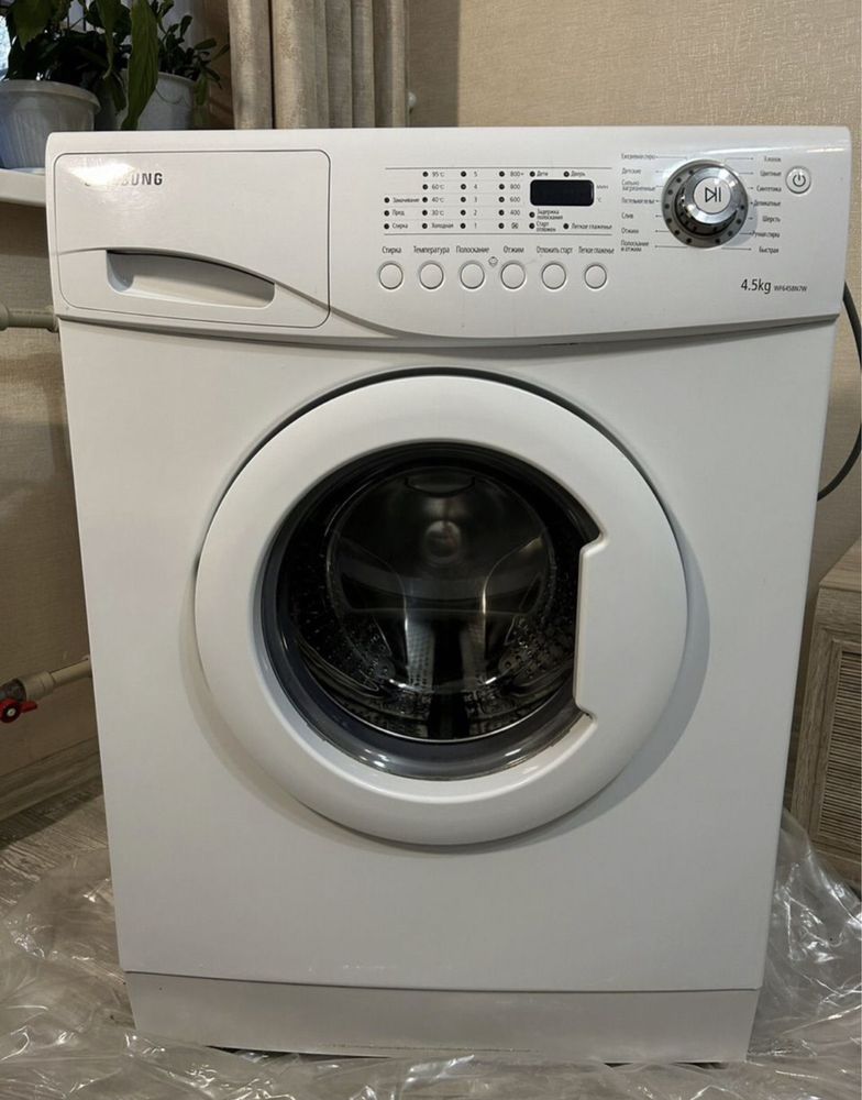 Samsung стиральная машинка