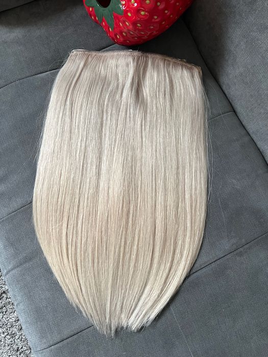 100% естествена виетнамска коса от един донор