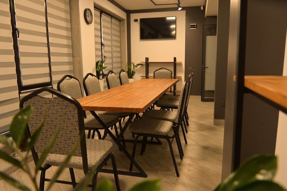 Конференц-зал, переговорная в дневную/почасовую аренду