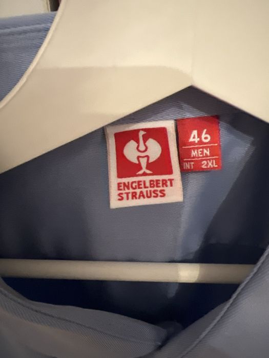 Vand camasa Engelbert Strauss 2XL