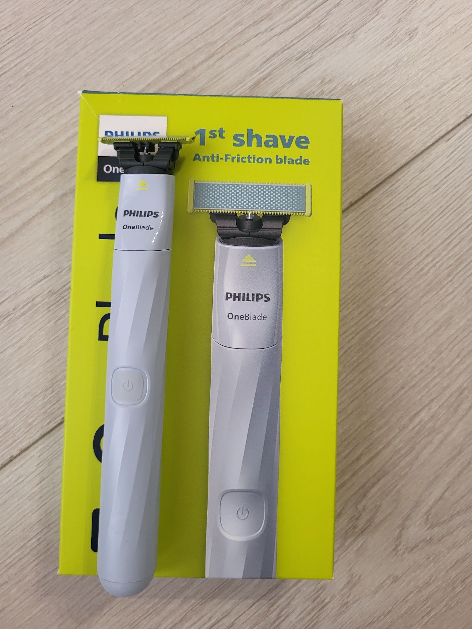 PHILIPS - One Blade Shave