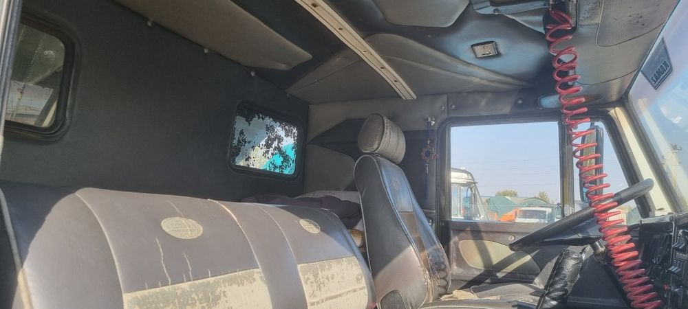 Камаз сотилади  сирочни