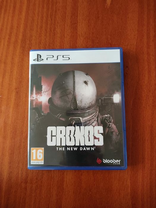Cronos the new down ps5
