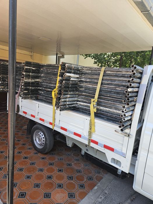 Qurilish lesasi (hovoza) yangisi,b/u sotiladi +dastavka