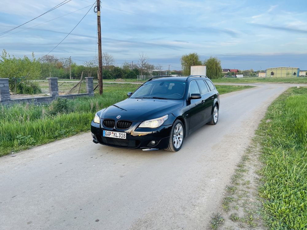 Bmw 525d e61 adus. Germania