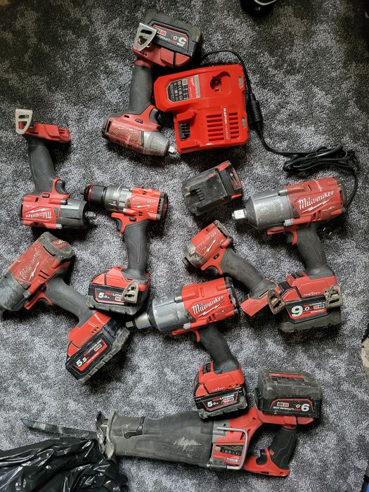 Hilti și alte scule în perfecta stare super pret
