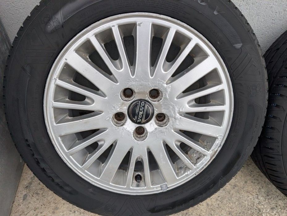 Jante PHOENIX 16" Volvo S60 S80 V70 XC70 anvelope 205/60R16 cod 8686217