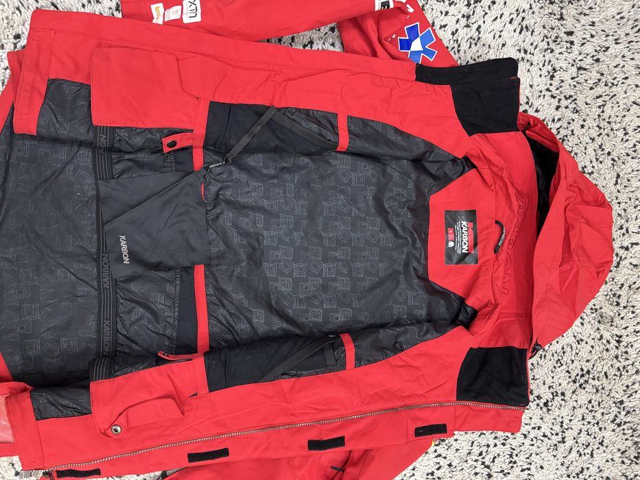 Мъжко ски яке KARBON . Размер S/M