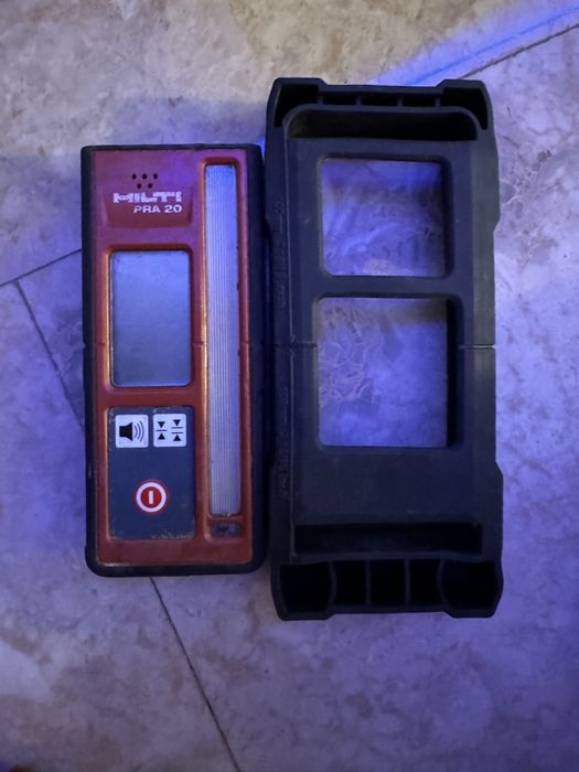 Receptor HILTI PRA 20